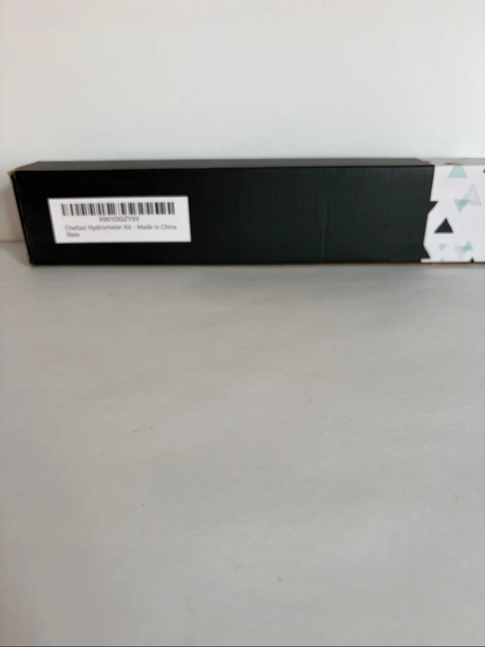 Specific Gravity Hydrometer Kit